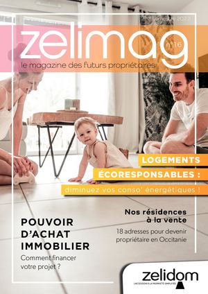 Zelimag - Octobre 2022