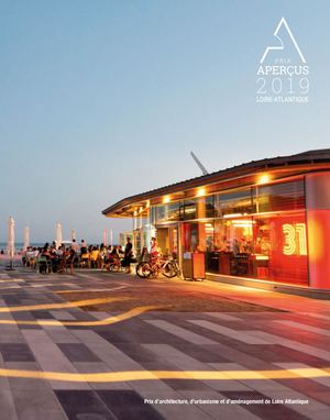 Publication du Prix Aperçus 2019 - CAUE 44