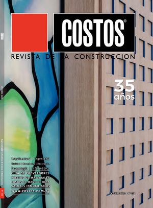 Revista Costos Edicion 325 octubre 2022