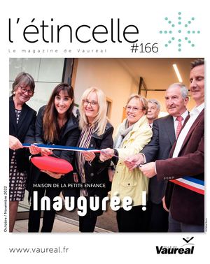 L'ÉTINCELLE #166 - OCTOBRE/NOVEMBRE 2022
