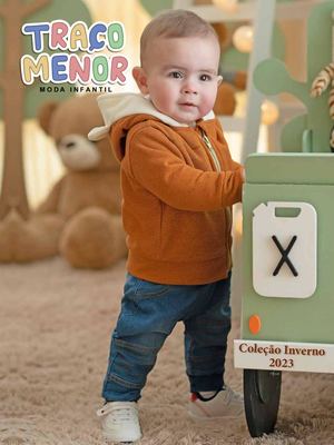 Calameu Traço Menor Catálogo 2023