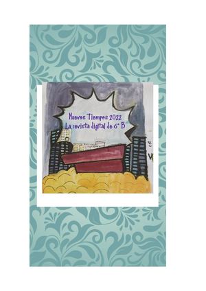 Revista Digital  Nuevos Tiempos