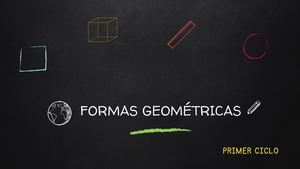 Presentación Cuerpos Geométricos