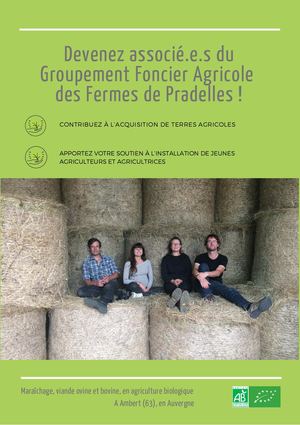 Présentation Gfa Fermes De Pradelles 5