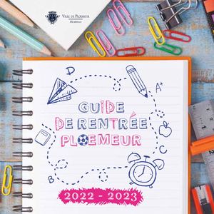 Guide Rentrée 2022-2023