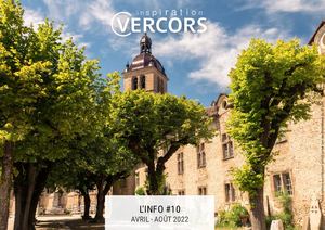 Info Lettre 10 Inspiration Vercors 2022