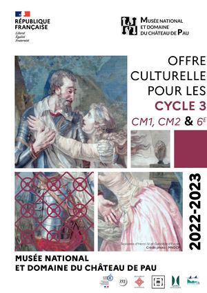 Offre culturelle _Cycle 3_2022_2023