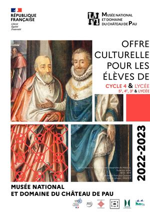 Offre culturelle_Cycle 4_2022_2023