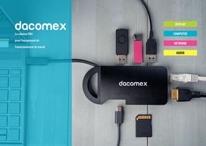 Catalogue Dacomex 2023