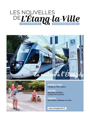 Les Nouvelles de L'Étang Automne 2022