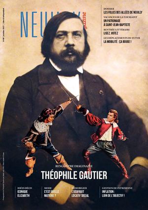 Neuilly Magazine n°68 - Octobre 22