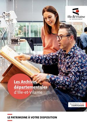 Plaquette Présentation Des Archives Départementales20220713
