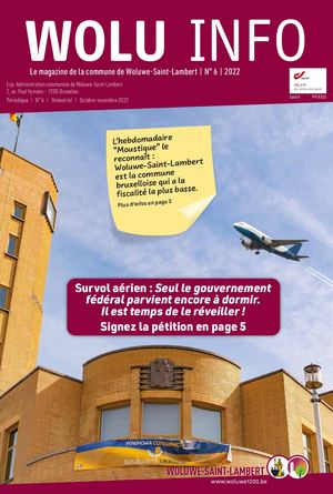 Wolu Info n°6 - année 2022