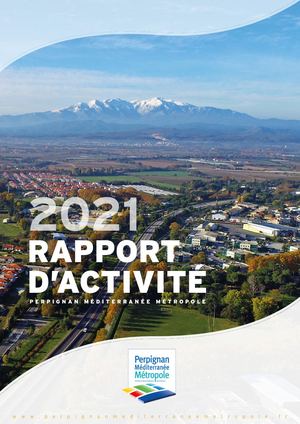 Rapport d'activité 2021