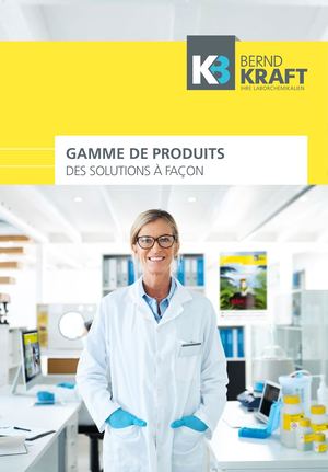 Catalogue Bernd Kraft 2021