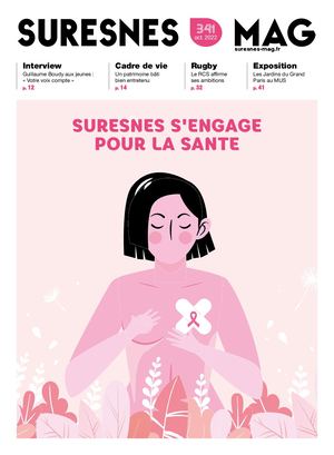 Suresnes mag Octobre 2022