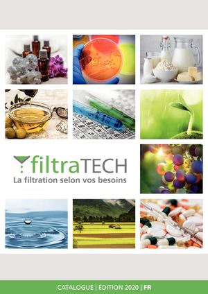 Catalogue Filtra Tech 2020