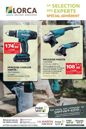 Prospectus adhérents octobre 2022