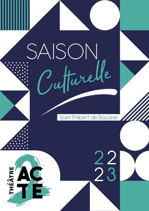 Plaquette Culturelle 2022 2023