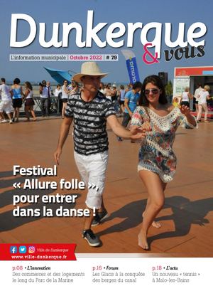Dunkerque&vous - octobre 2022