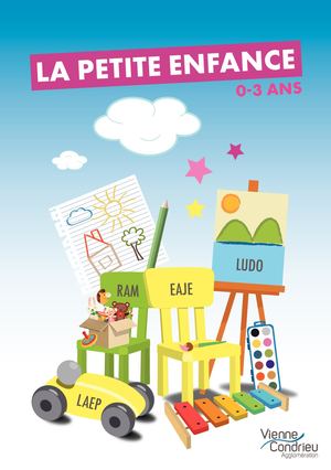 Le Service Petite Enfance De Vienne Condrieu Agglomération