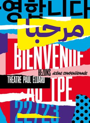 2022-2023 BROCHURE SAISON - TPE BEZONS
