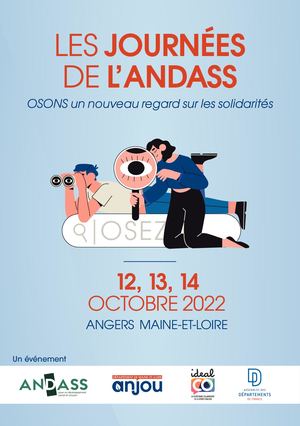 Programme 33èmes Journées de l'ANDASS