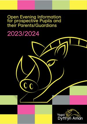 Yr6 Transition Open Eve Oct2022 ENGLISH