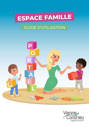 Le Guide D'utilisation De L'espace Famille