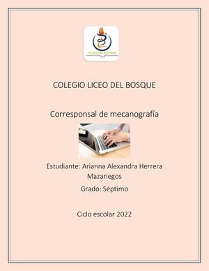 Mecanet Corresponsal