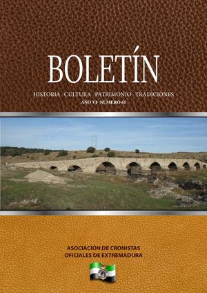 Boletín Num. 61