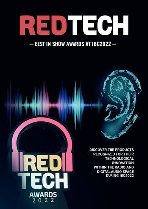 RedTech Awards 2022