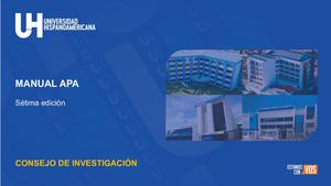 Manual Normas Apa Uh