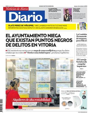 Diario Noticias de Álava 20221006
