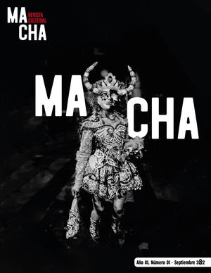 Macha Revista Cultural N°1 2022