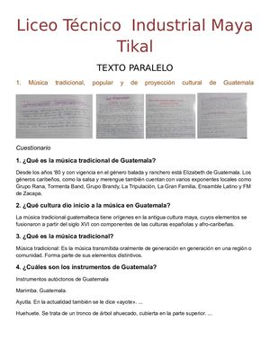 Texto Paralelo 4
