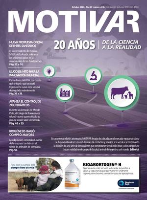 PERIÓDICO MOTIVAR 238 - OCTUBRE 2022