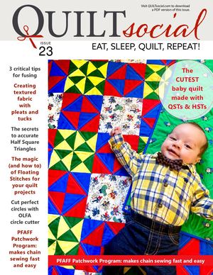 QUILTsocial Issue 23