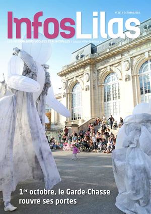 Infos Lilas N227 - octobre 2022
