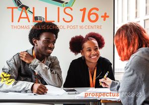 Post 16 Prospectus 2022-23