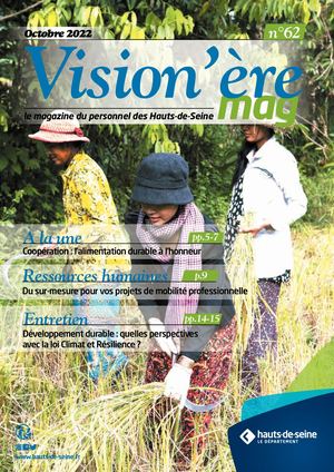 Vision'ère Mag' N°62 Octobre 2022