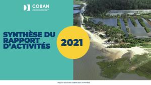 Synthèse Rapport d'Activité 2021 Coban