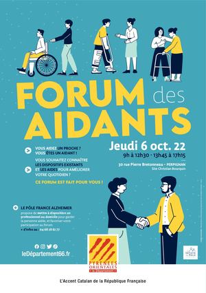 Forum Des Aidants Octobre2022 Flyer A5