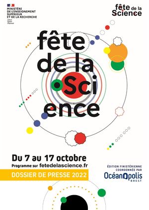 Dp Fete De La Science 2022 Oceanopolis