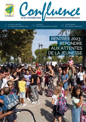 Journal Municipal La Confluence - Pinsaguel 53