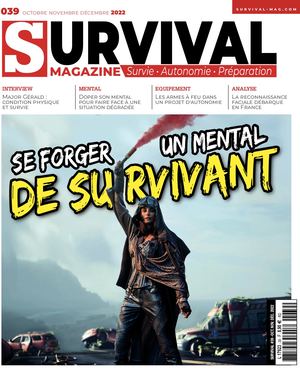 Survival N°39 Octobre Novembre Decembre 2022