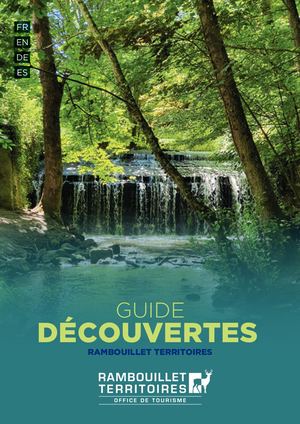 Brochure Découvertes 2022-Rambouillet Territoires