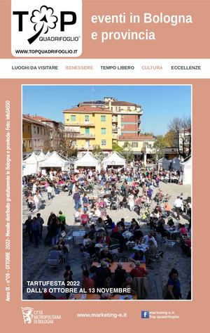 Top Quadrifoglio Ottobre 2022