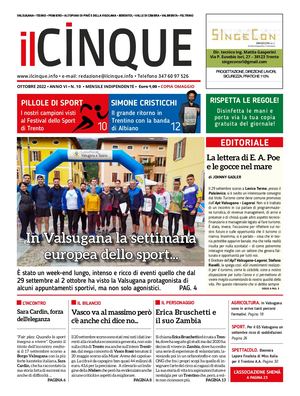 Il Cinque Ottobre 2022