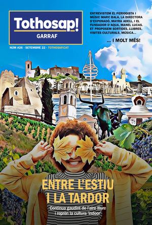 Revista Tothosap! Setembre 22